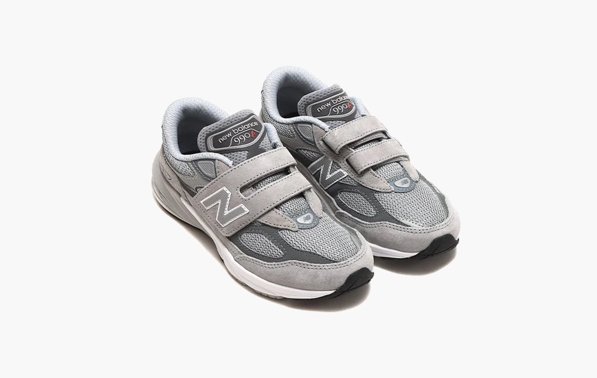 FuelCell 990v6 Hook and Loop (PS) "Grey Silver"