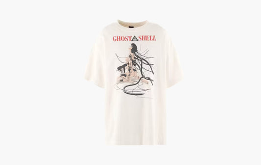 Ghost In The Shell T-shirt "White"