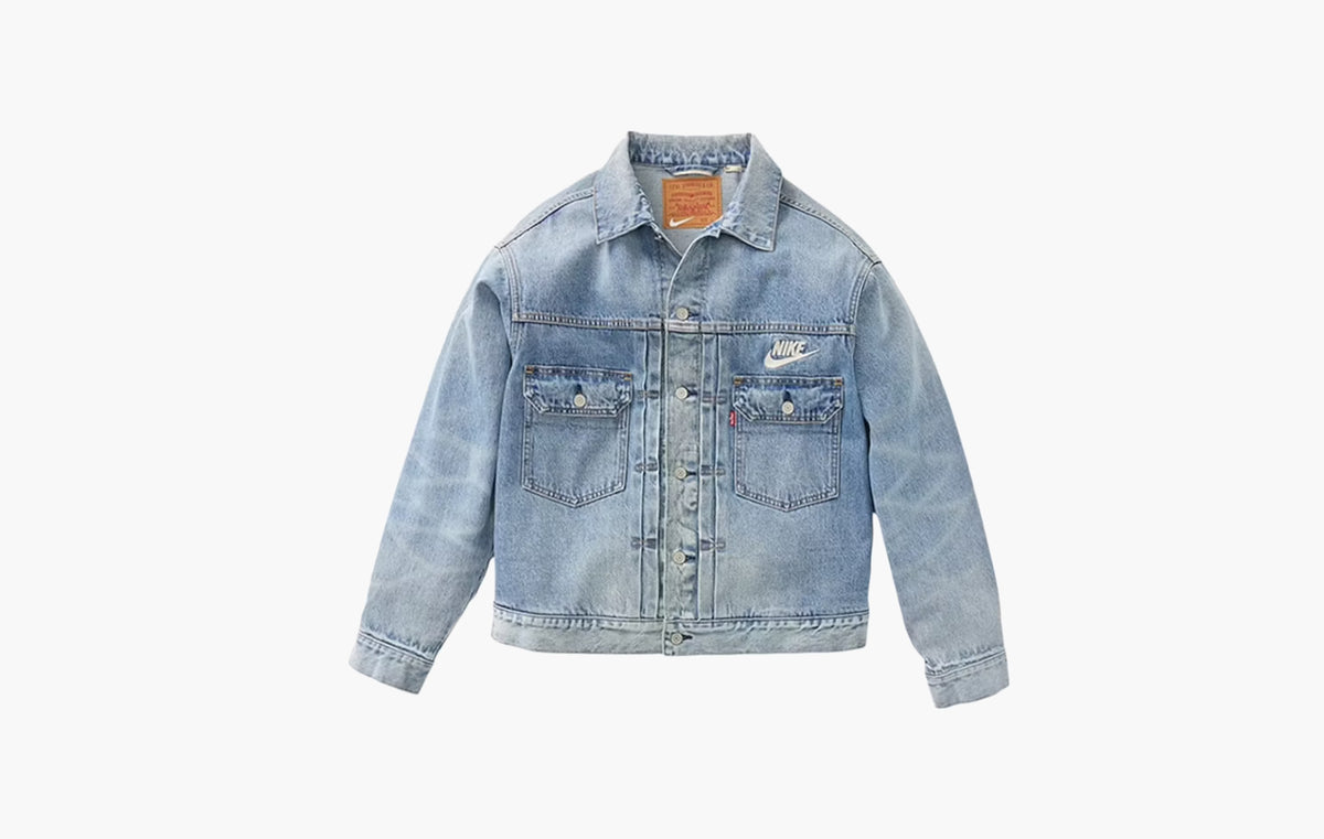 Trucker Jacket "Denim"