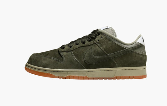 SB Dunk Low Pro B "Sequoia"