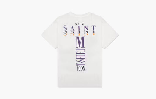 2021 T-shirt "White"