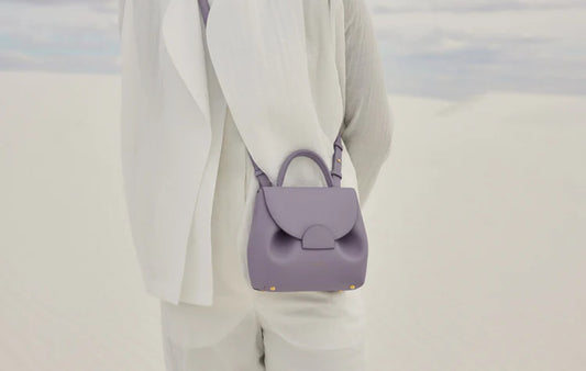 Numero Un Nano "Edition Textured Mauve"