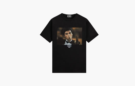 Montana Power Tee "Black"