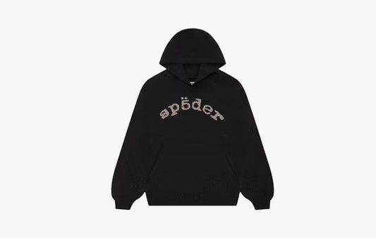 VVS Hoodie "Black"