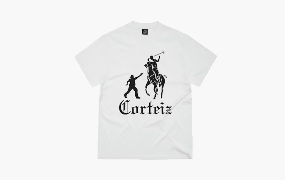 Jack Boys Tee "White"