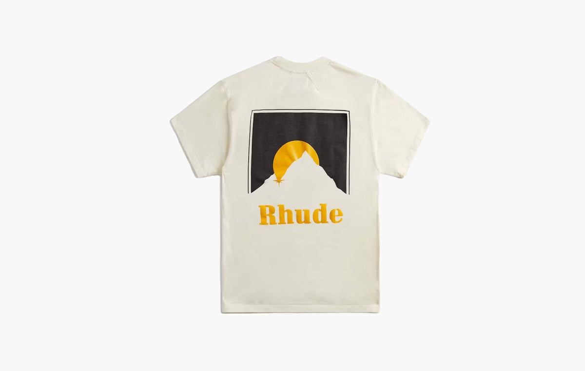 Moonlight Tee "White"