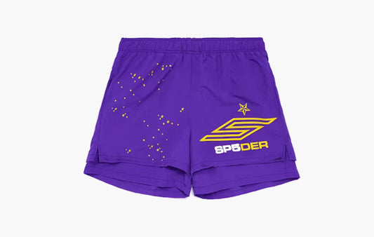 SP5 Pro Short "Grape"