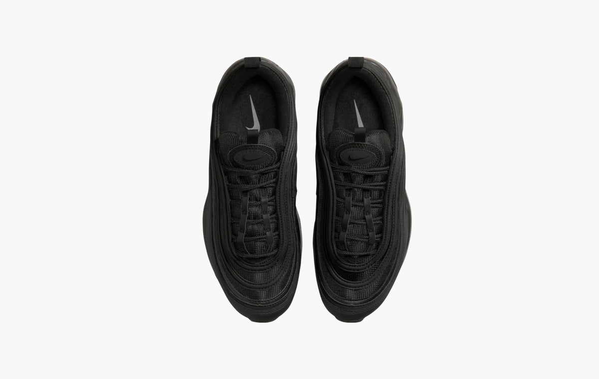 Air Max 97 "Triple Black"