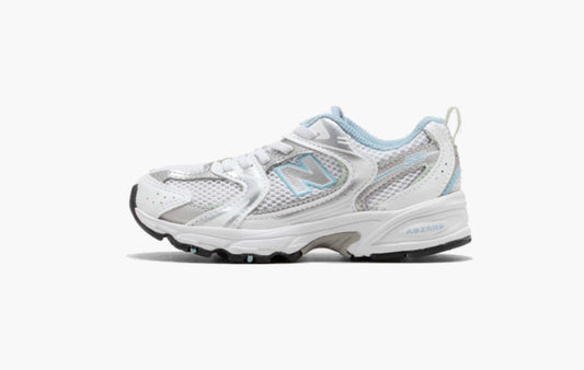 530 Bungee PS "White Chrome Blue"
