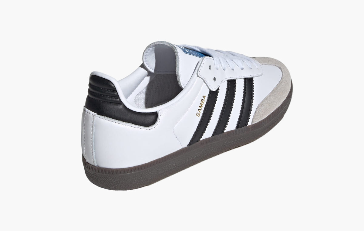 Samba OG WMNS "Cloud White Core Black"