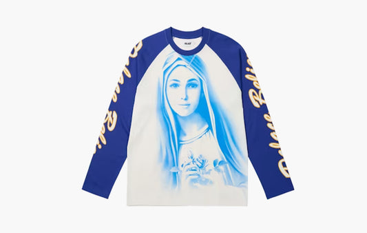 1 Truth Longsleeve "Posh Blue"