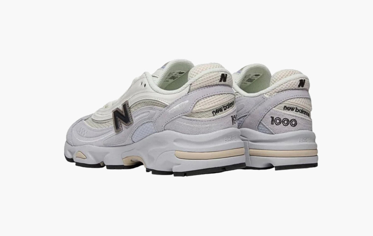 1000 "Pearl Grey Black"
