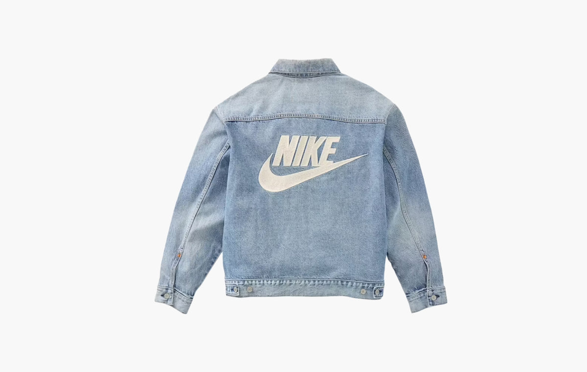 Trucker Jacket "Denim"