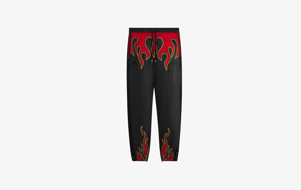 Football Flame Pant "Black"
