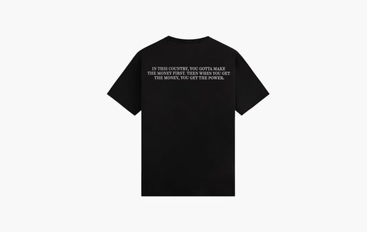 Montana Power Tee "Black"