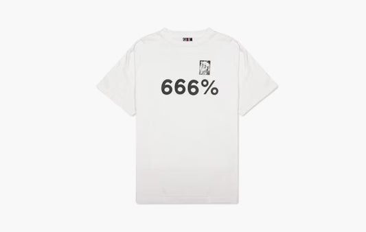 666 T-shirt "White"