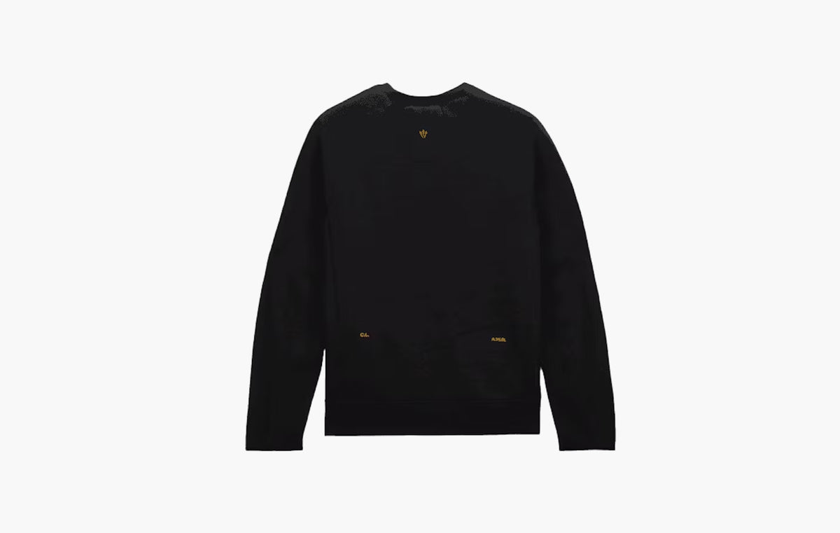 Tech Fleece Crew "Black"