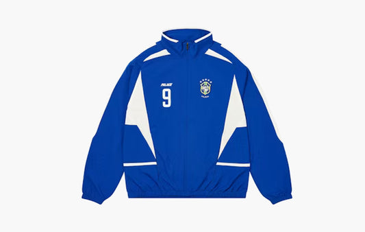 Pro Team 02 Shell Jacket "Blue Berry"