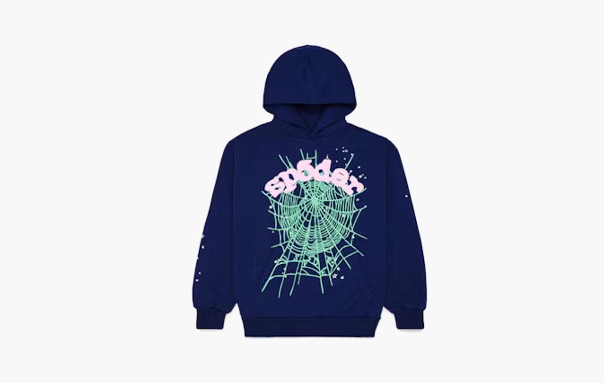 OG Web Hoodie "Navy"