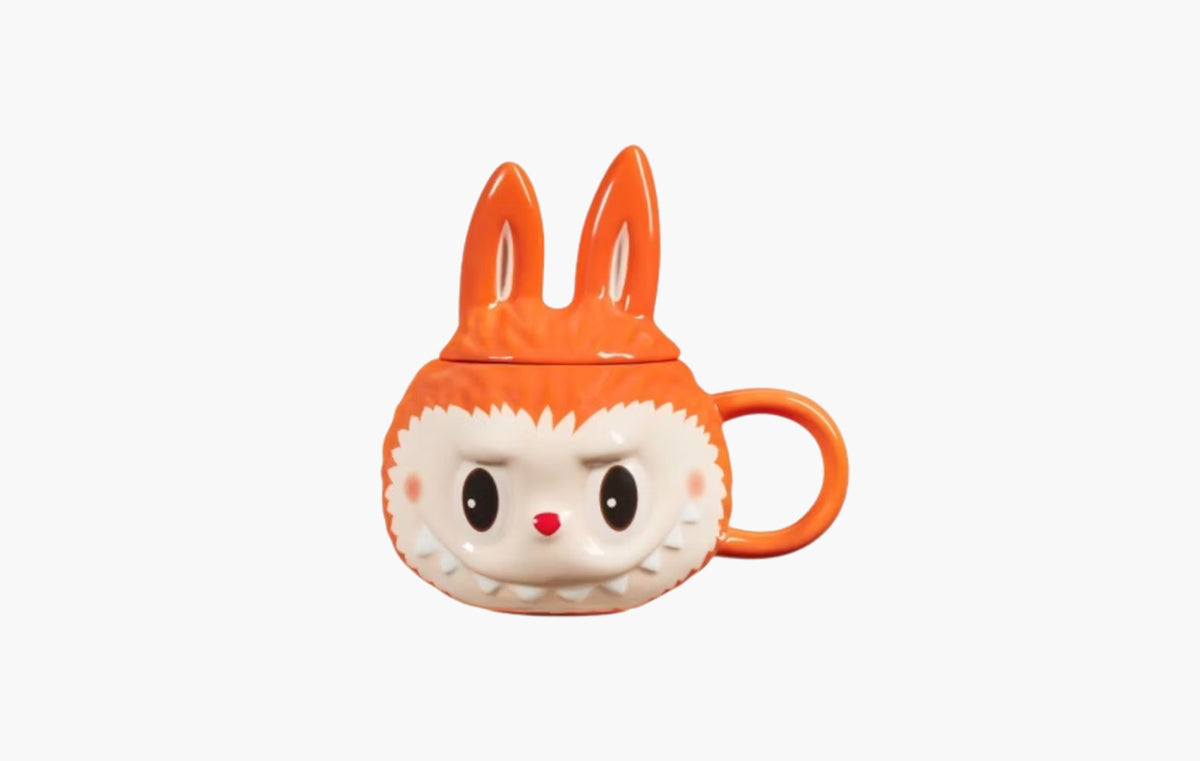 Labubu Originals Profile Mug "Orange"