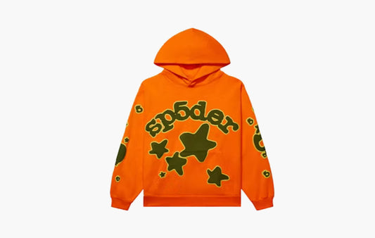 Beluga Hoodie "Orange"