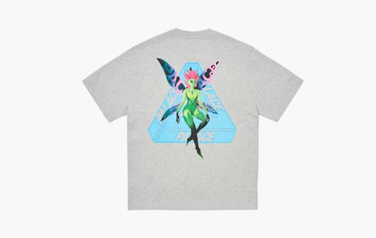 Tri Fairy T-Shirt "Grey Marl"