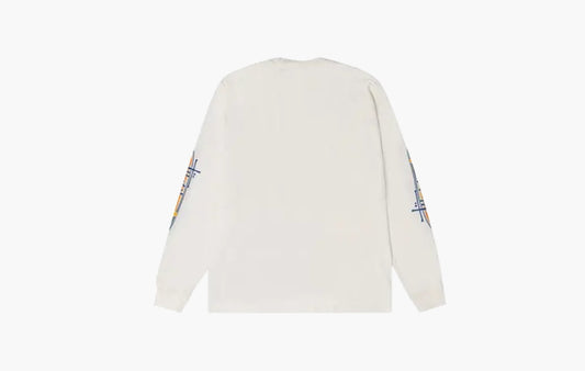 Two Star Long-Sleeve Tee Pigment Dyed "Natural"