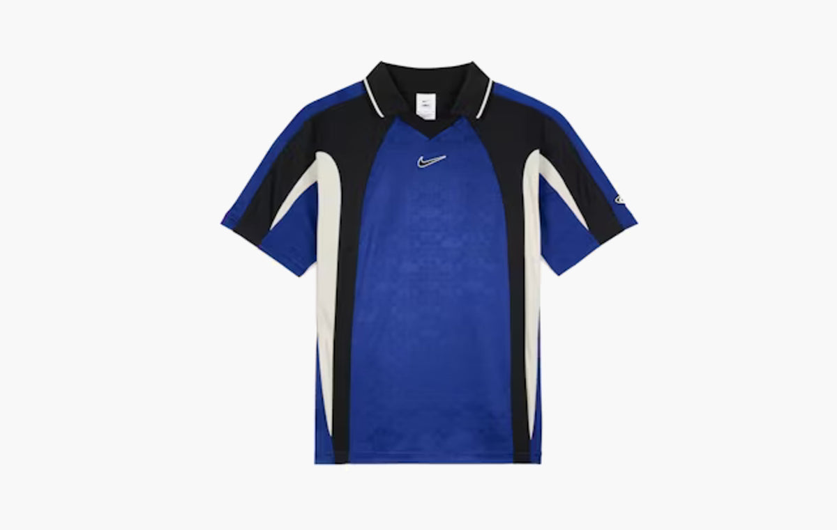 Corteiz x Nike Football Shirt "Deep Royal Blue"