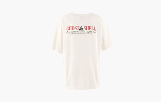 Ghost In The Shell T-shirt "White"