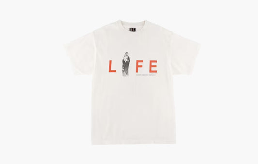Life Maria T-Shirt Vintage "White"