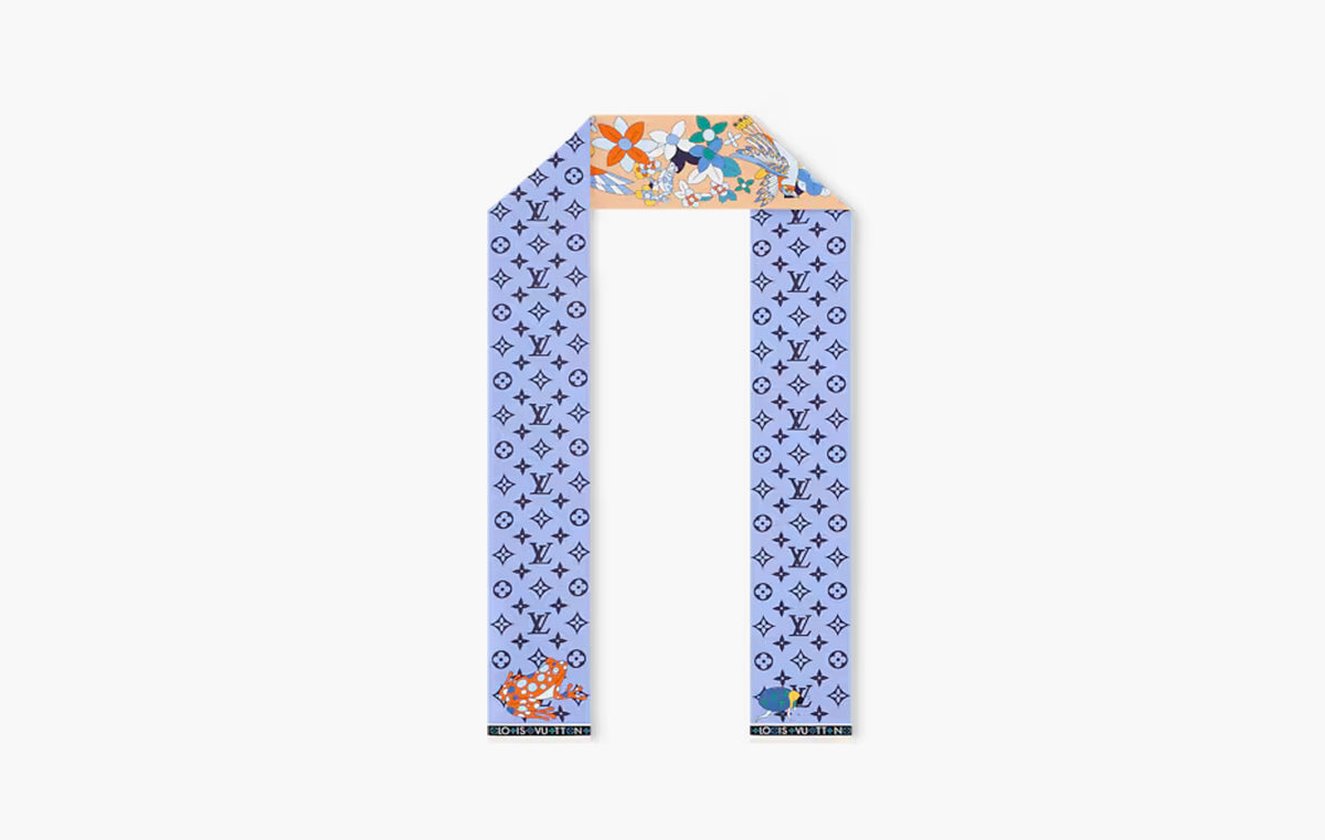 Picnic Bandeau "Blue"