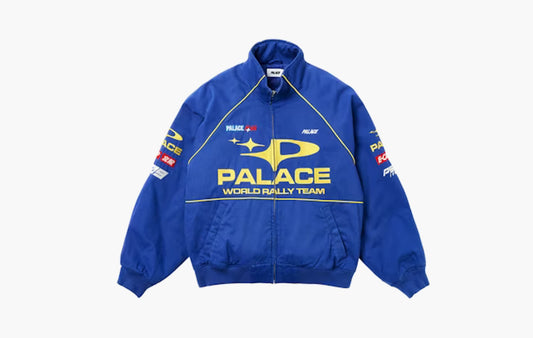 Pally Rally Jacket "Blue"