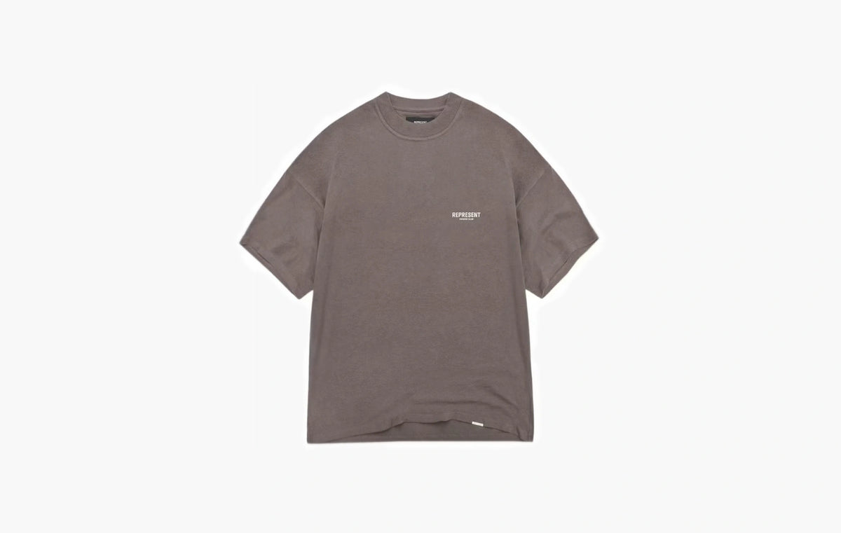 Owners Club T-shirt "Fog"