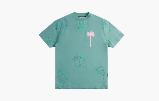PXP Painted T-shirt "Green"