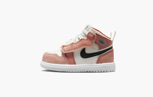 Jordan 1 Low ALT TD "Orange Suede"
