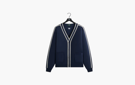 Track Cardigan "Nocturnal"