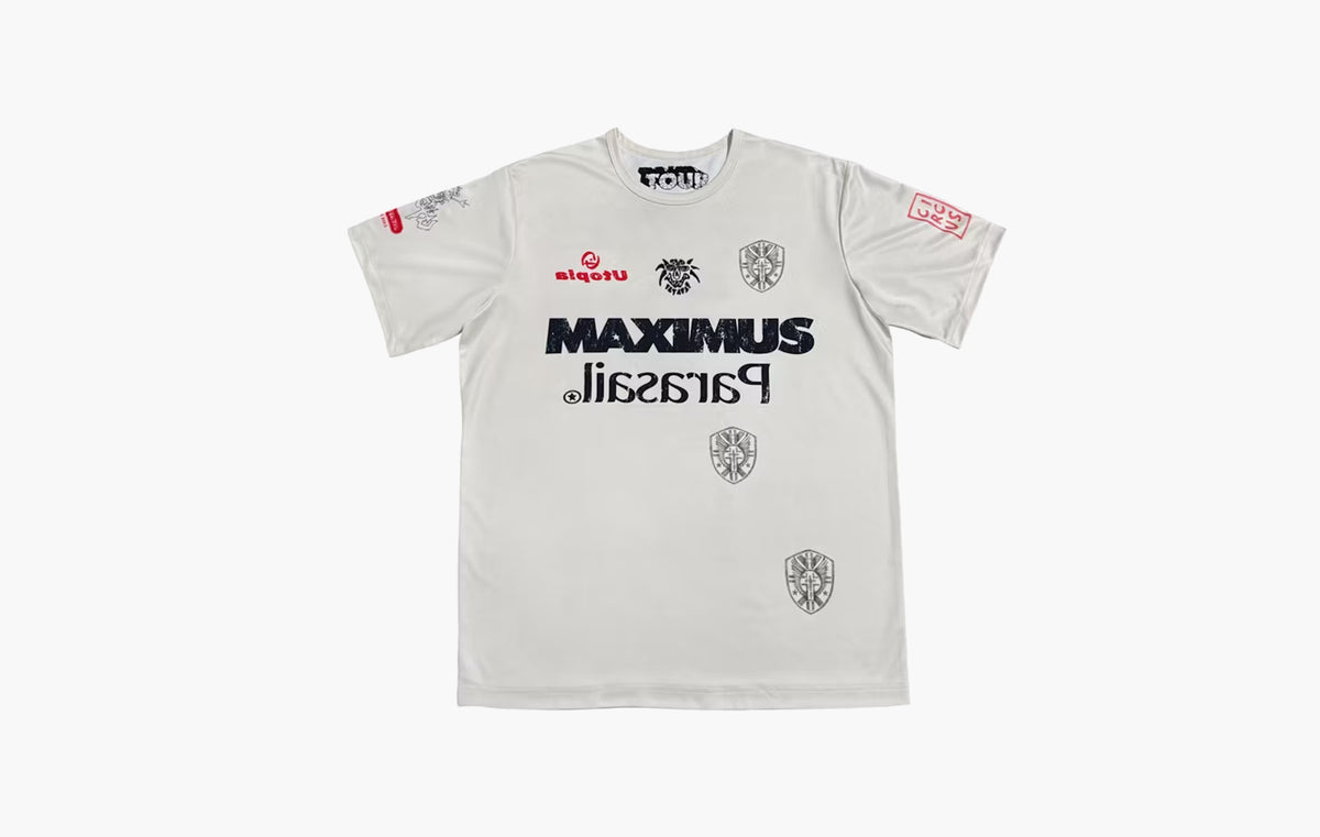England Soccer Jersey "White"