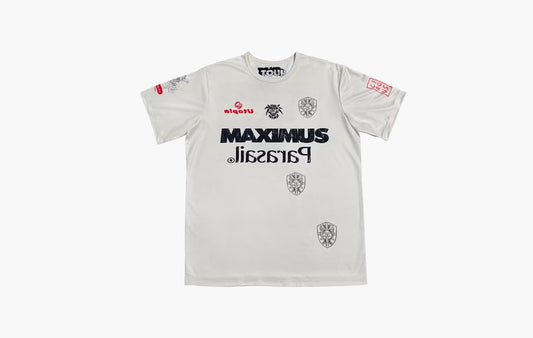England Soccer Jersey "White"
