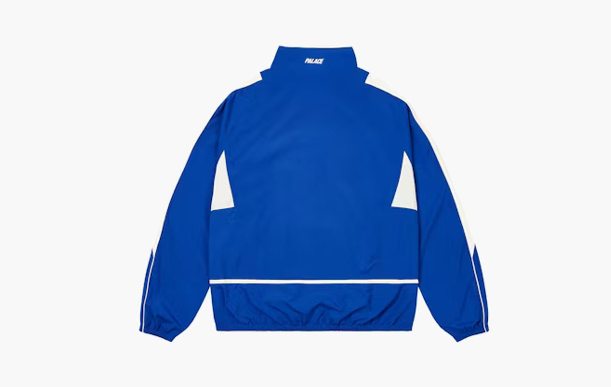 Pro Team 02 Shell Jacket "Blue Berry"