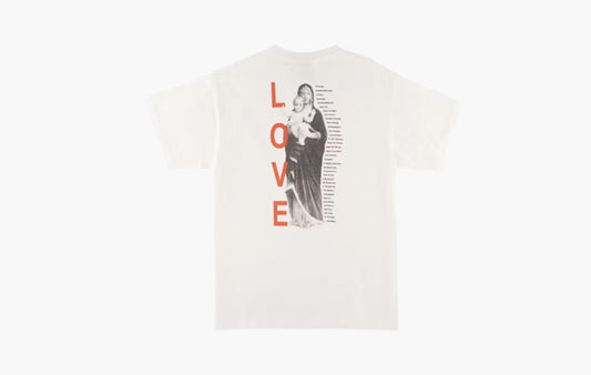 Life Maria T-Shirt Vintage "White"