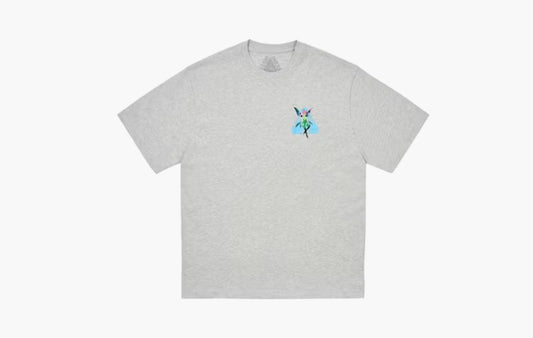 Tri Fairy T-Shirt "Grey Marl"