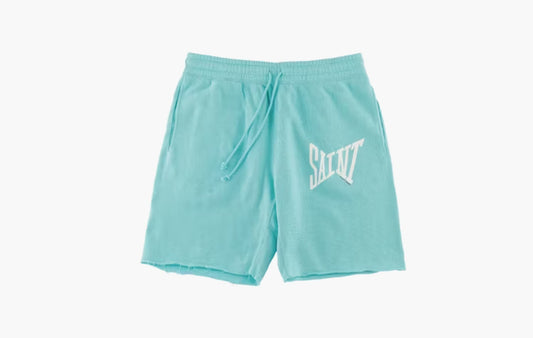 Saint Shorts "Blue Black"