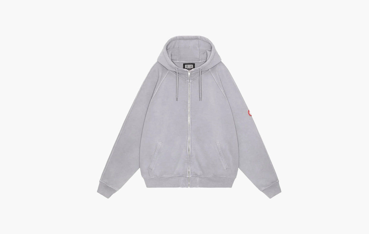 Overdye Md Explorer Big Heavy Hoody "Grey"
