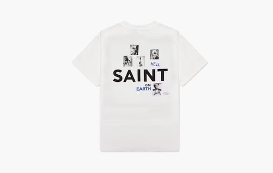 666 T-shirt "White"
