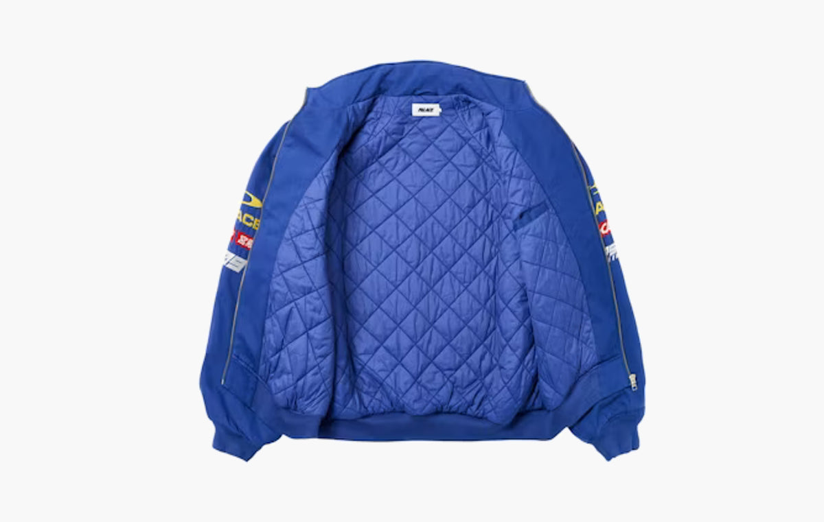 Pally Rally Jacket "Blue"