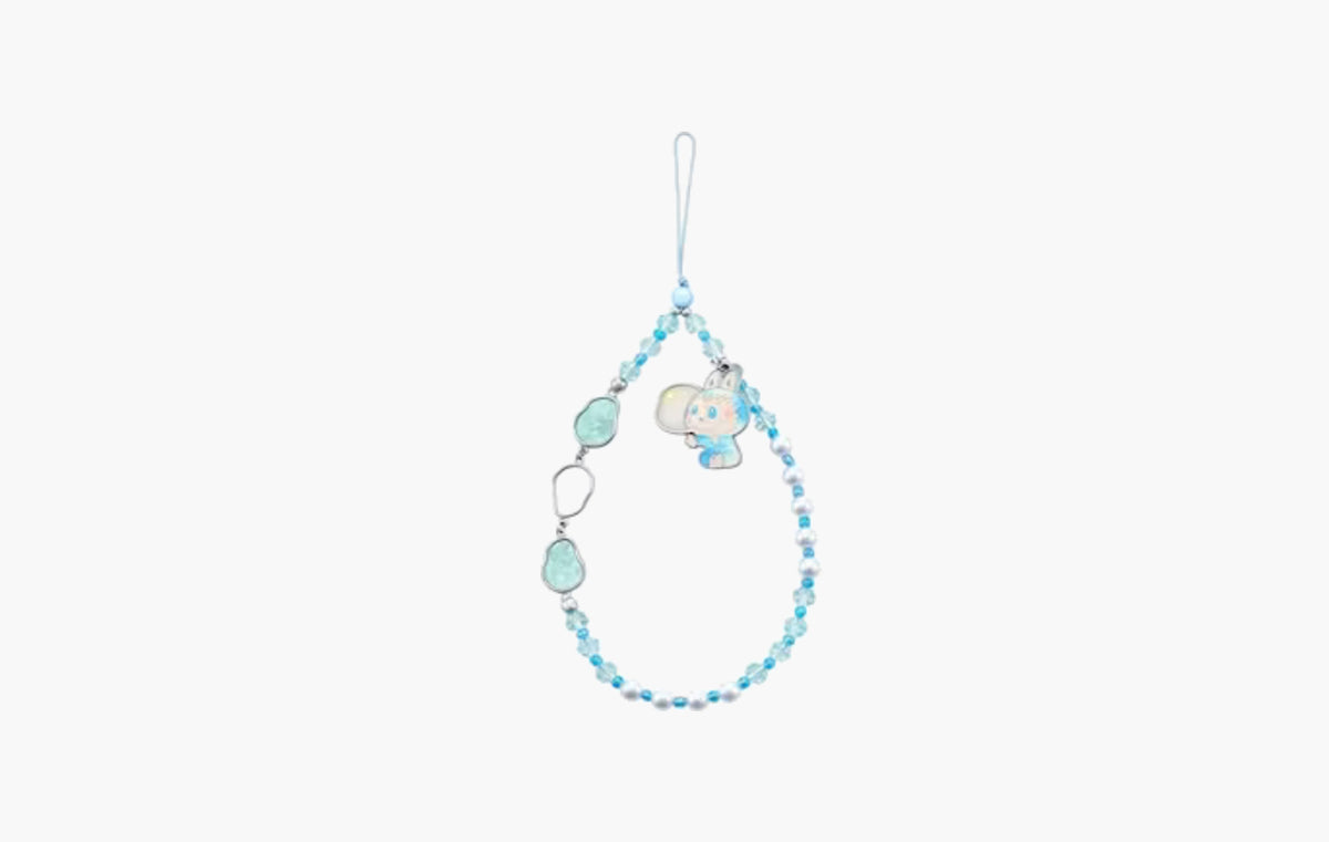 Labubu The Monsters Big into Energy Series Hope Phone Charm