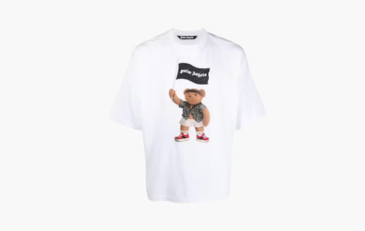 Pirate Teddy Bear T-shirt "White"