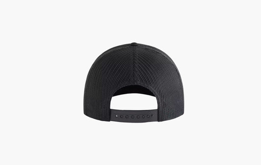 Poly Foam Nolan Trucker Hat "Black"