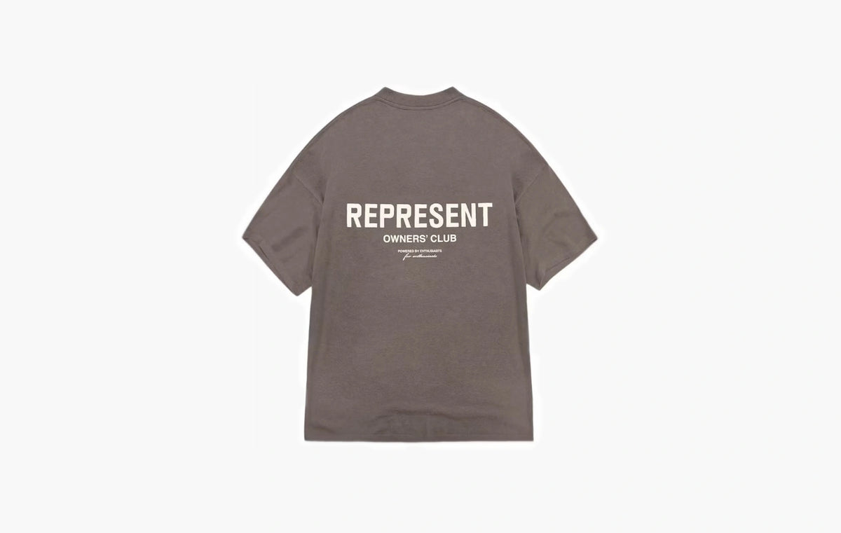 Owners Club T-shirt "Fog"