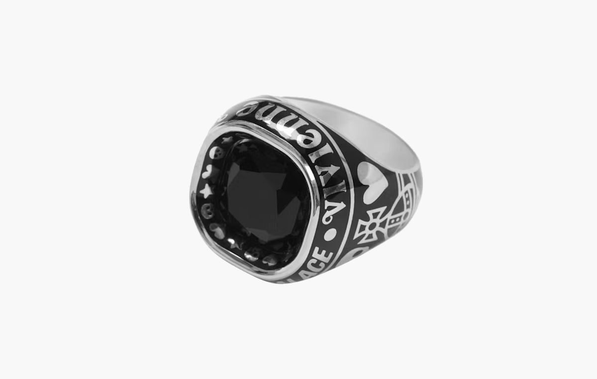 College Ring "Silver"